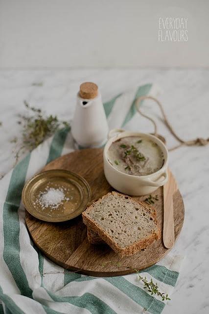 Pâté z kurzych wątróbek