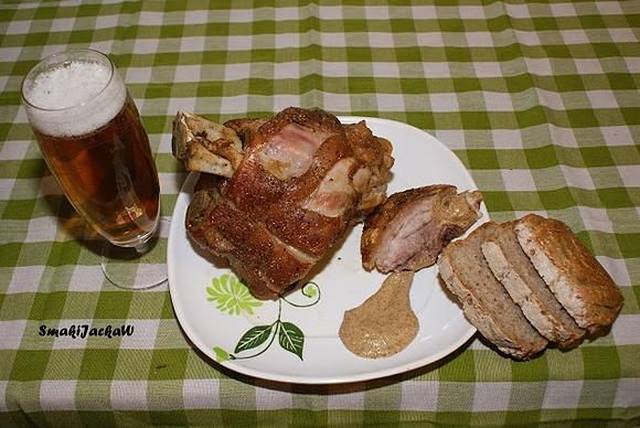 Golonka z wody zapiekana
