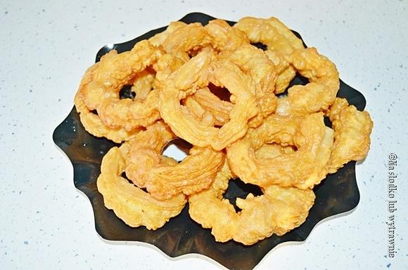 Pączki wiedeńskie