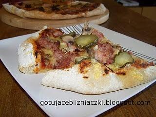 Pizza wiejska