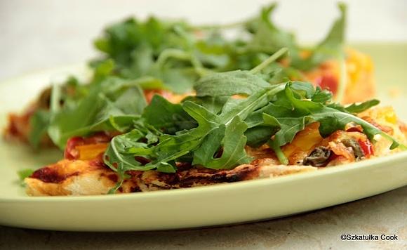 Ciasto na pizzę
