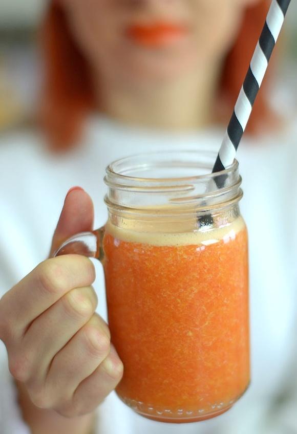 Smoothie cytrusowe na dzień dobry