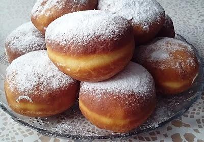 Pączki wersja ii