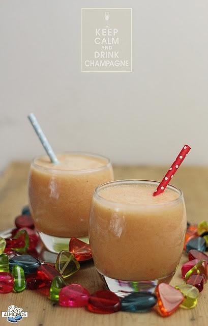 Hangover smoothie - naturalny i zdrowy koktajl na kaca