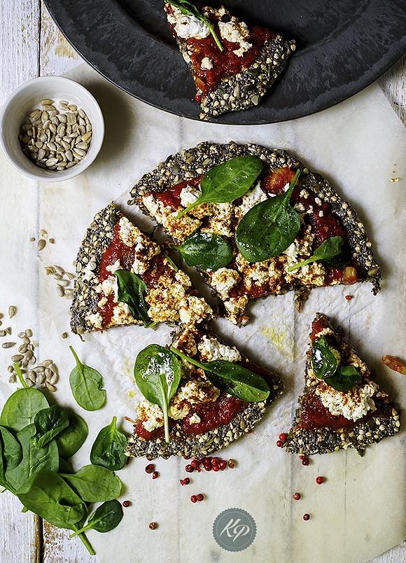 Najzdrowsza pizza świata