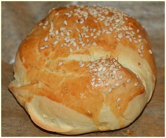 Bułeczki do domowych burgerów