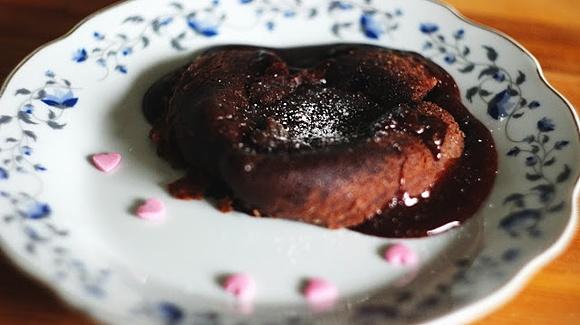 Fondant czekoladowy