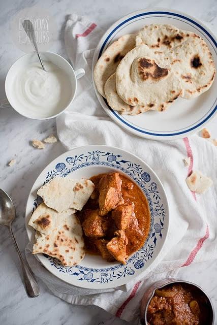 Kurczak tikka masala