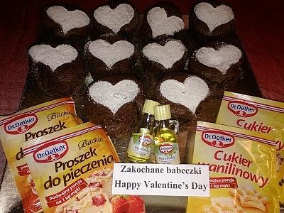 Zakochane babeczki