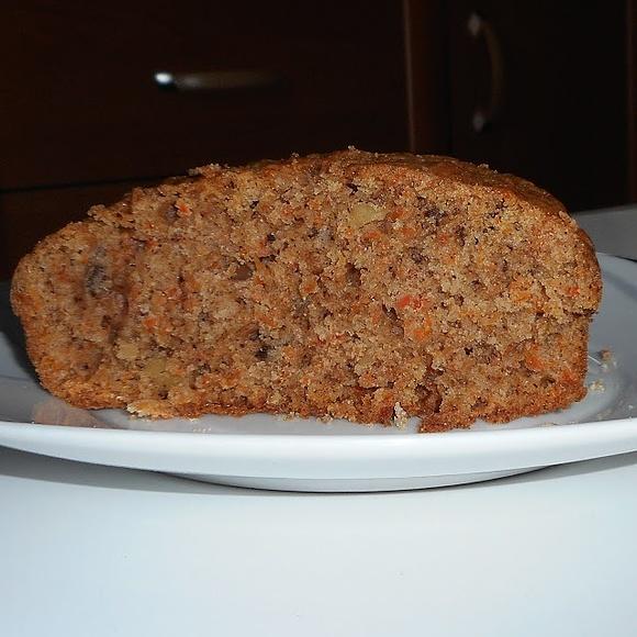 Ciasto marchewkowe