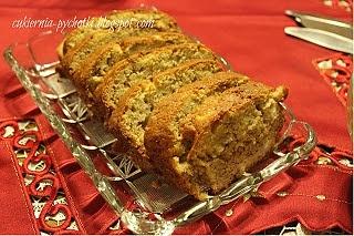 Chlebek bananowy