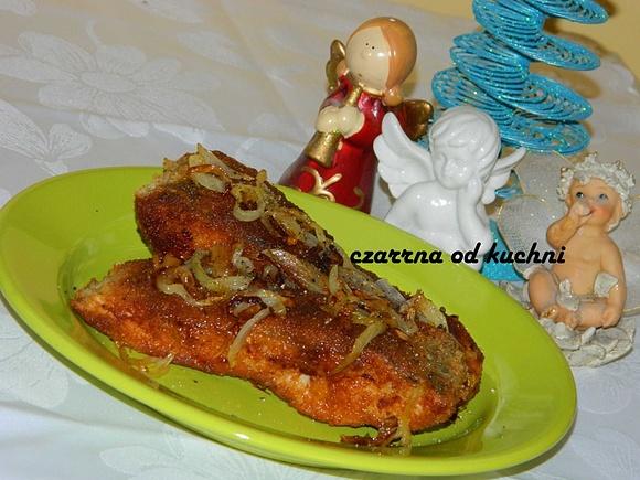 Karp smażony