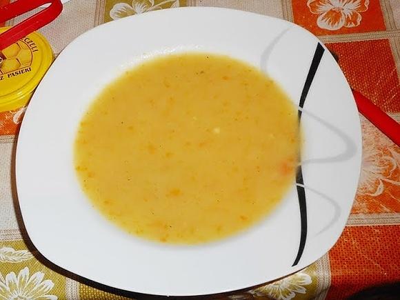 Zupa krem z pora