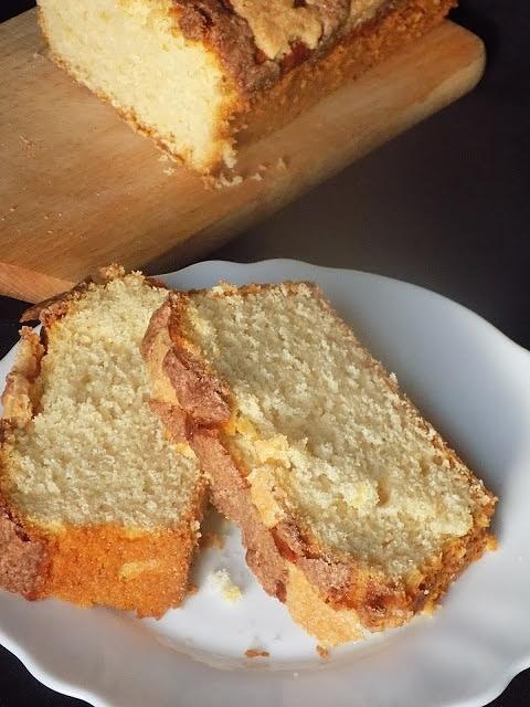 Ciasto drożdżowe z kruszonką