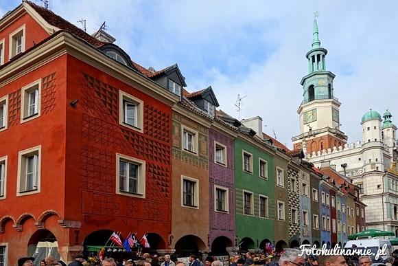 Poznań na Świętego Marcina – świętowanie, rogale i gęsina