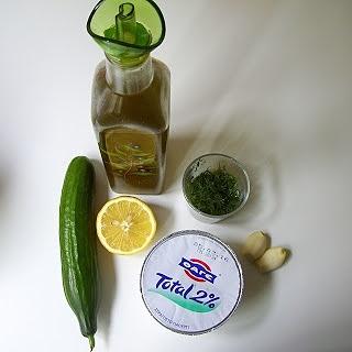 Tzatziki jak go przygotowują Grecy