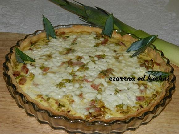 Tarta porowa