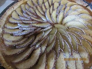 Tarta jabłkowa