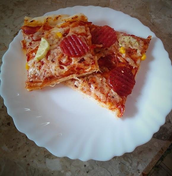 Pizza domowa