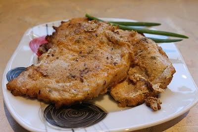 Schab na dziko
