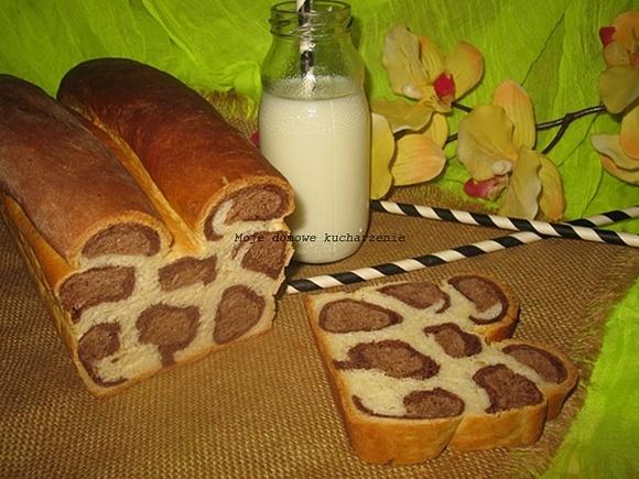 Ciasto lampart