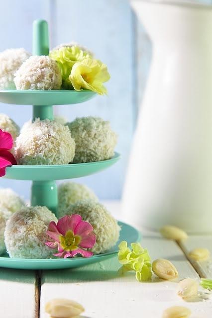Jaglane Raffaello bez glutenu