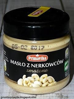 Primavika masło orzechowe - idealny wybór