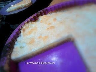 Tarta cytrynowa z bezą włoską