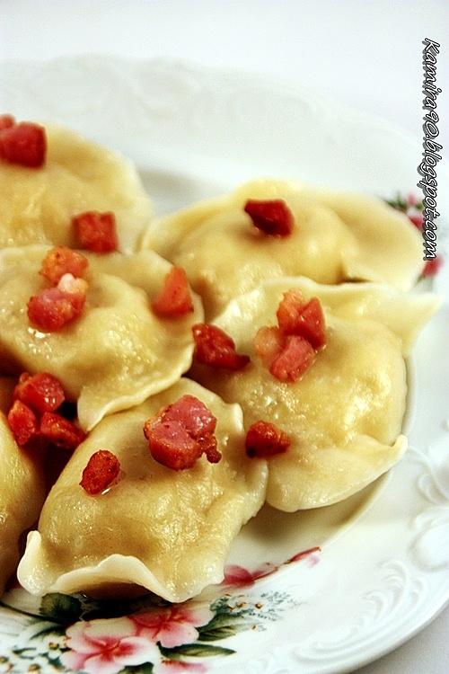 Domowe pierogi ruskie