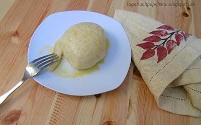 Pampuchy z powidłami