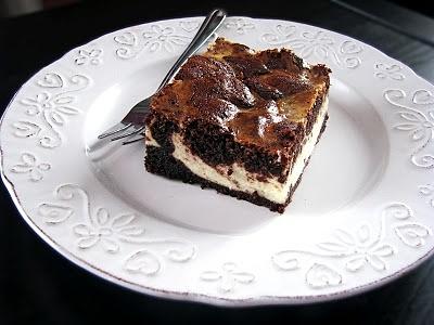 Niebiańskie sernikobrownie