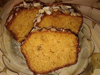 Babka kajmakowa