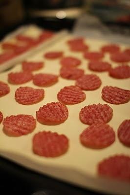 Pizzerinki szybka przekąska