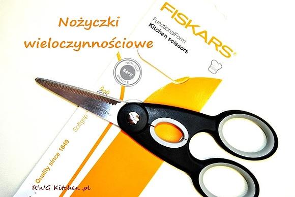 Nożyczki wieloczynnościowe od Fiskars