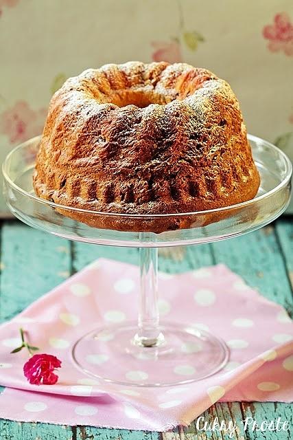 Babka drożdżowa Piotra Kucharskiego