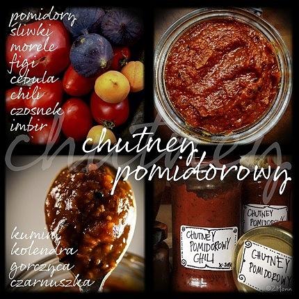 Chutney pomidorowy