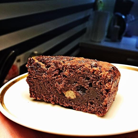 Brownie bezglutenowe
