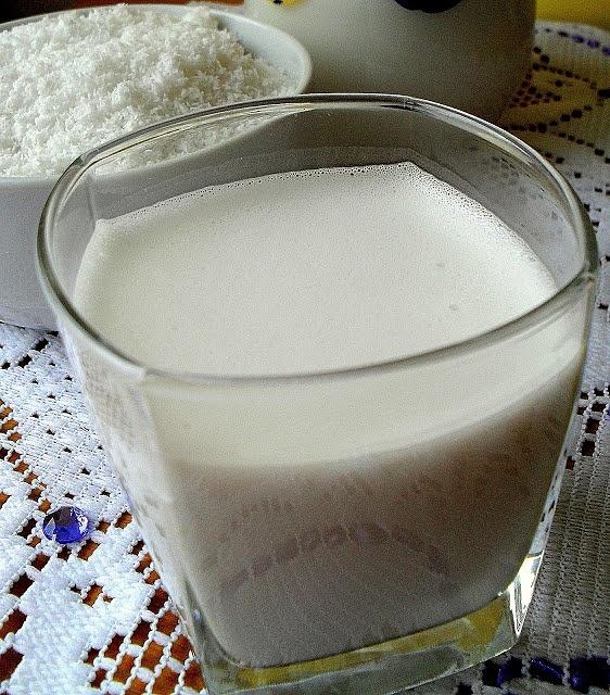Mleko kokosowe