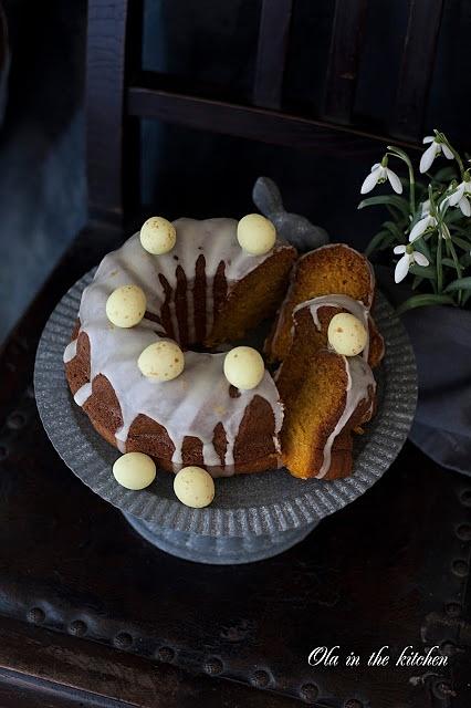 Babka marchewkowa