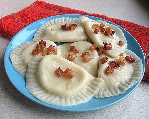 Pierogi ruskie