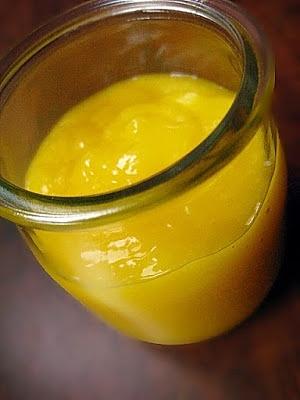 Puree z mango