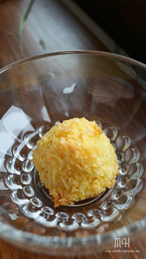 Kokosanki szafranowe