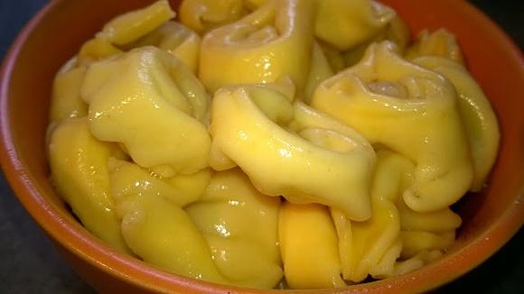 Sałatka z tortellini