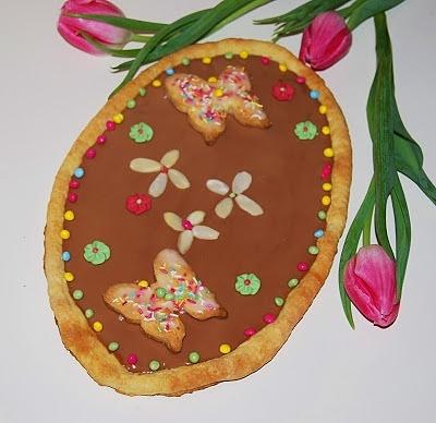 Mazurek Czekoladowy