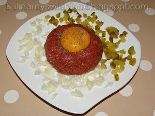Tatar wołowy