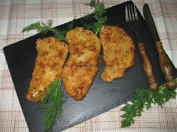 Schabowy drobiowy