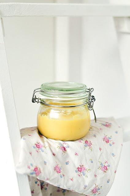 Curd ananasowy