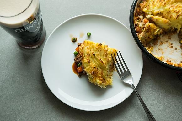 Shepherd’s pie zapiekanka pasterska