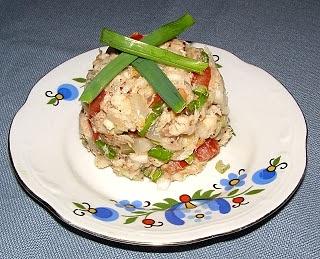 Pyszna pasta z makreli