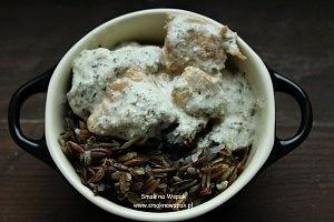 Indyk w oregano